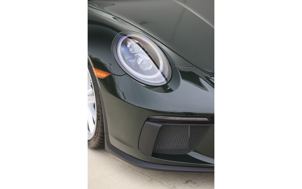 2019 Porsche 991 Speedster - Image 13 of 25