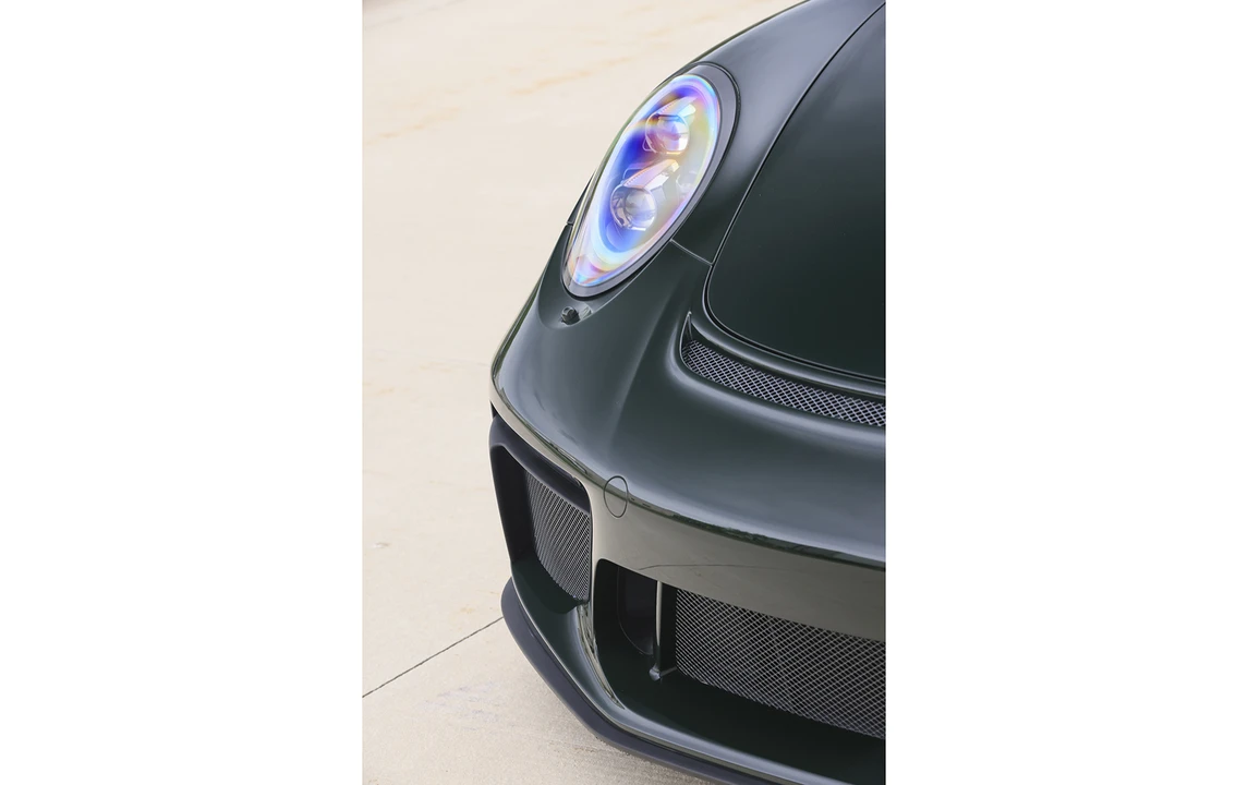 2019 Porsche 991 Speedster - Image 14 of 25
