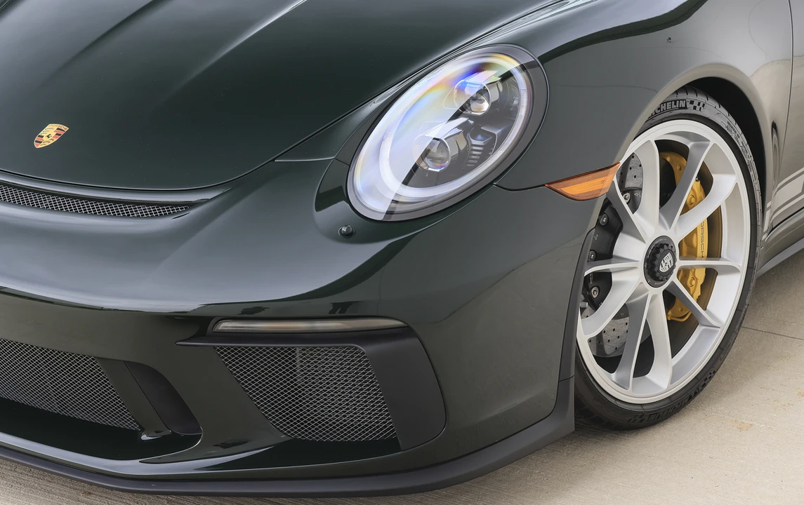 2019 Porsche 991 Speedster - Image 16 of 25