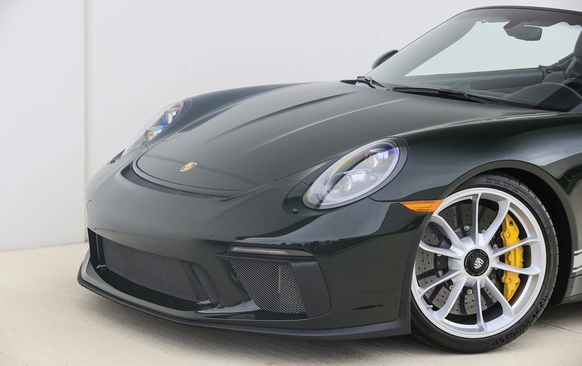 2019 Porsche 991 Speedster - Image 17 of 25