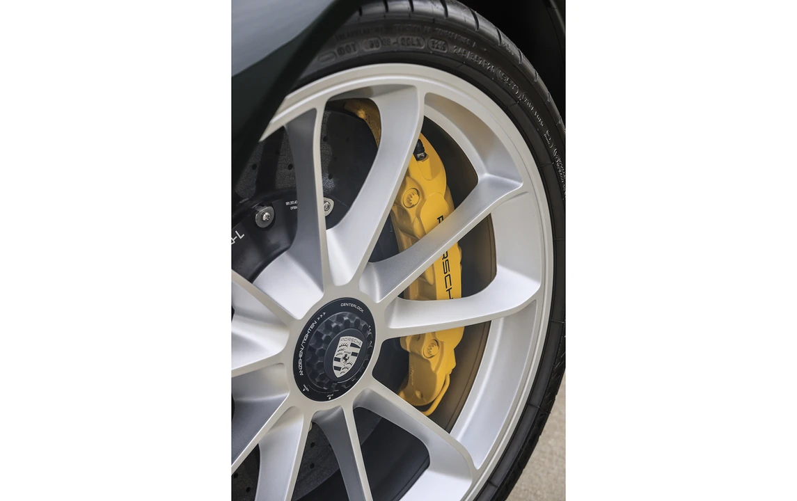 2019 Porsche 991 Speedster - Image 18 of 25