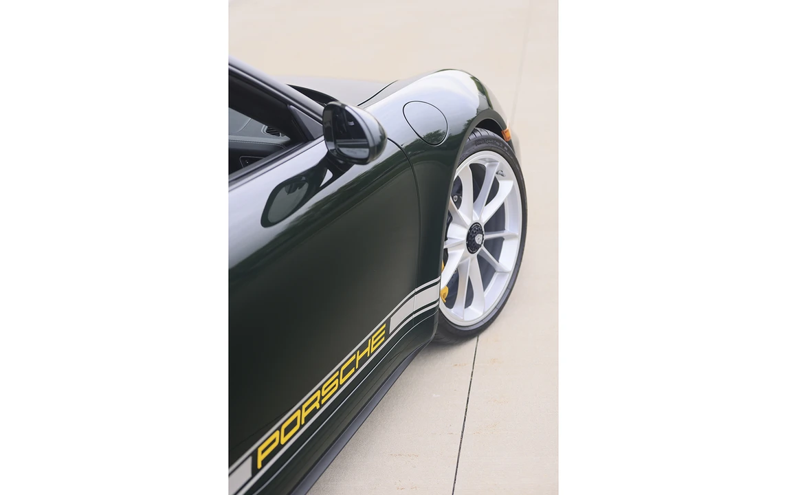 2019 Porsche 991 Speedster - Image 24 of 25