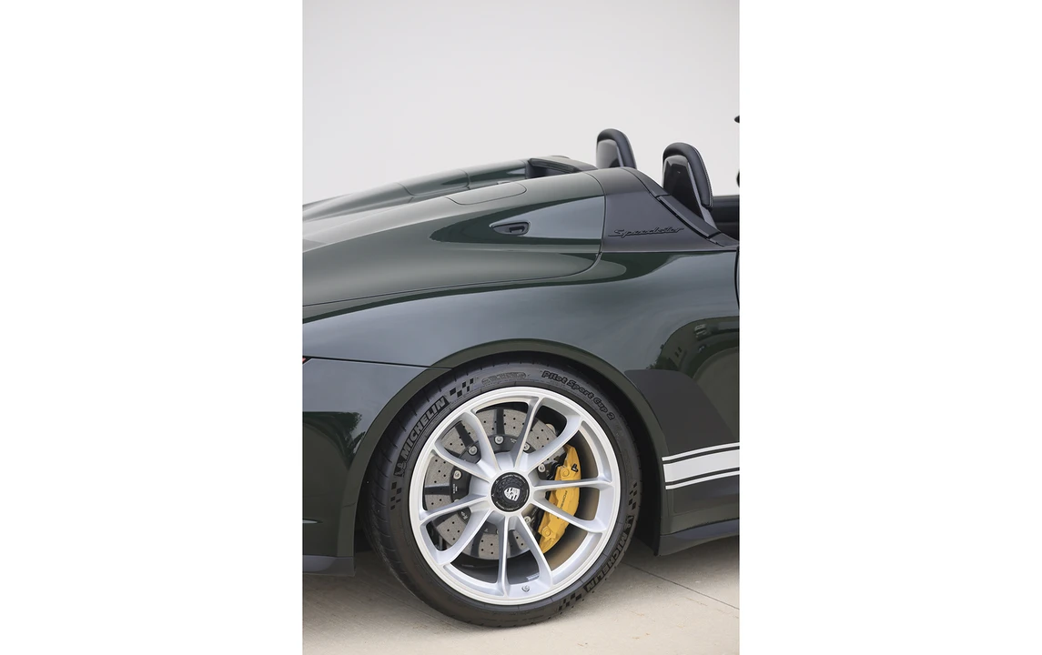 2019 Porsche 991 Speedster - Image 23 of 25