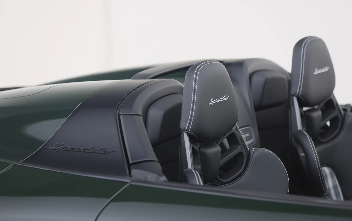 2019 Porsche 991 Speedster - Image 25 of 25