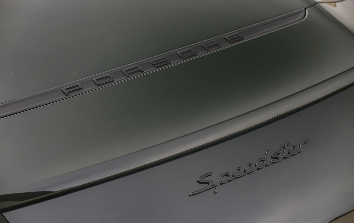2019 Porsche 991 Speedster - Image 20 of 25