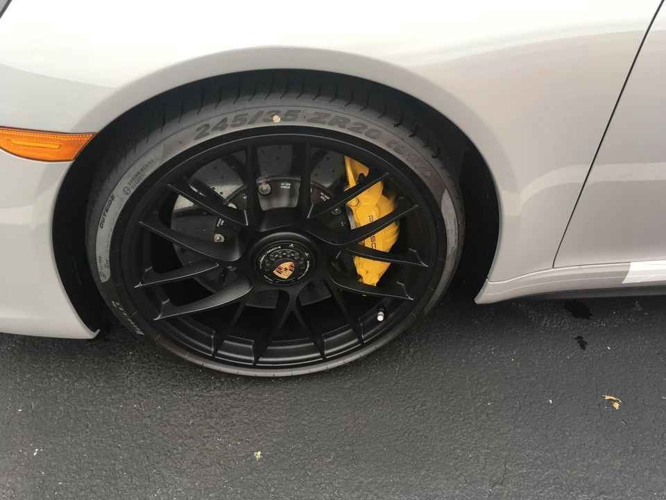 2019 Porsche 991 Targa 4 GTS - Image 3 of 12