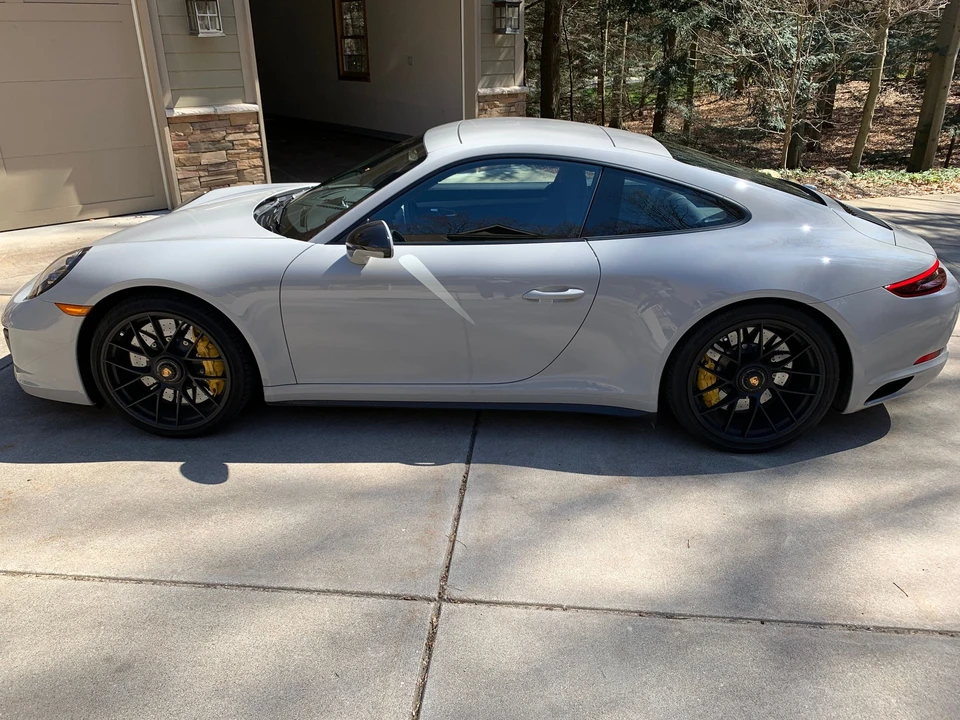 2019 Porsche 991 Targa 4 GTS - Image 12 of 12