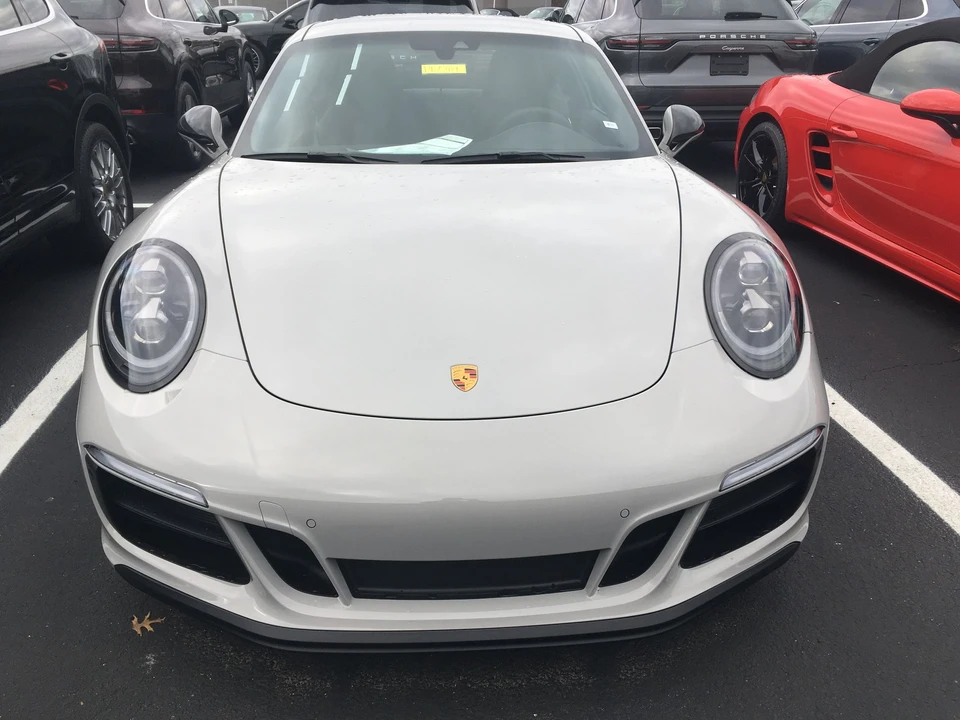 2019 Porsche 991 Targa 4 GTS - Image 2 of 12