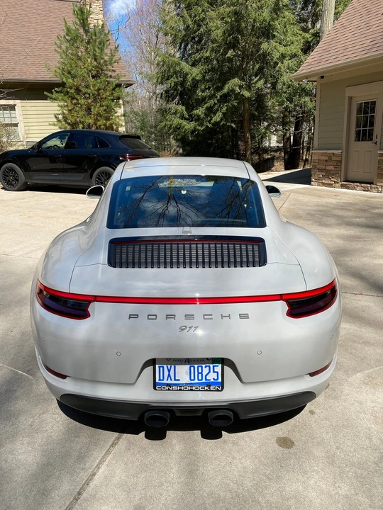 2019 Porsche 991 Targa 4 GTS - Image 8 of 12