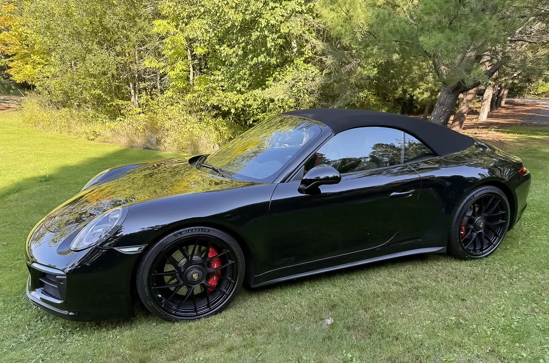 2019 Porsche 991 Carrera GTS - Image 4 of 6