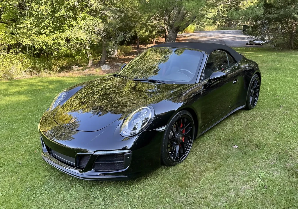 2019 Porsche 991 Carrera GTS - Image 3 of 6