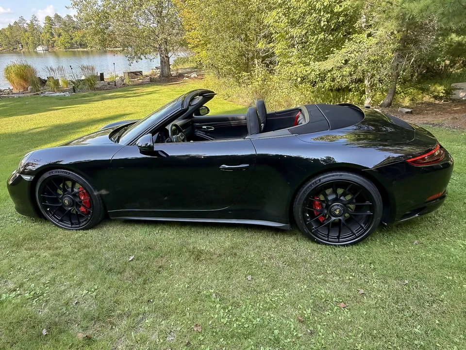 2019 Porsche 991 Carrera GTS - Image 6 of 6