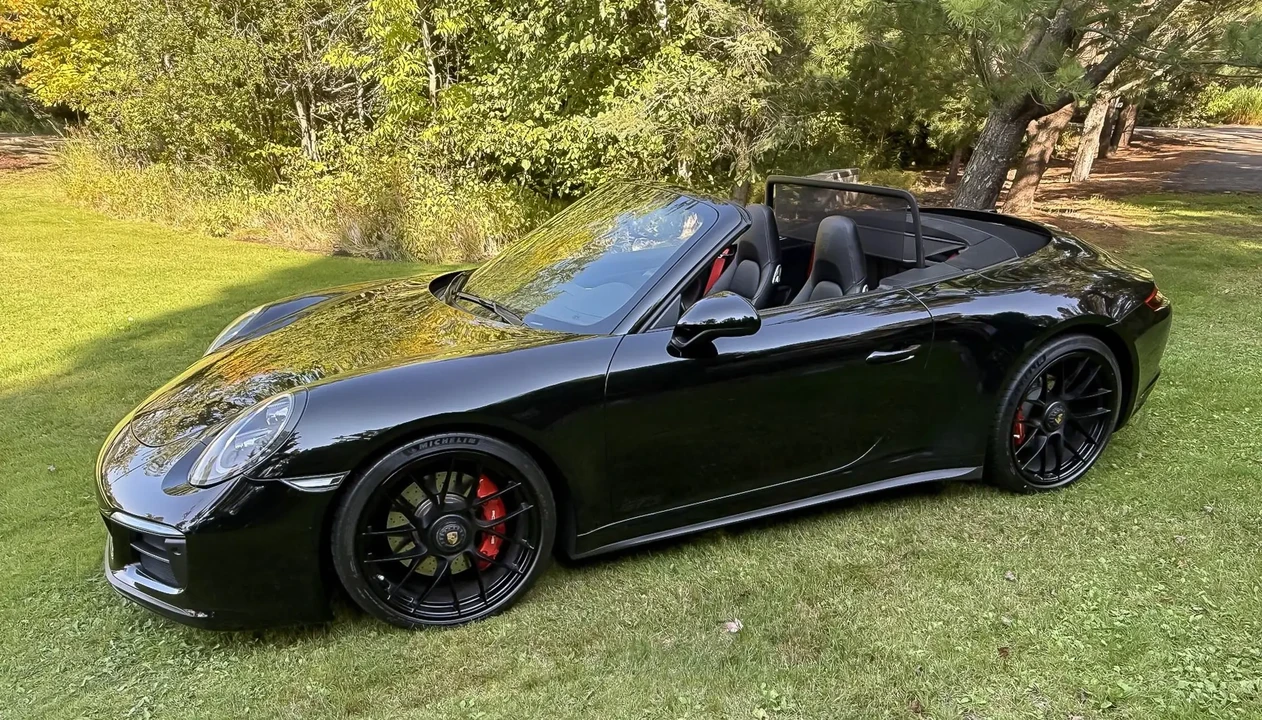 2019 Porsche 991 Carrera GTS - Image 5 of 6