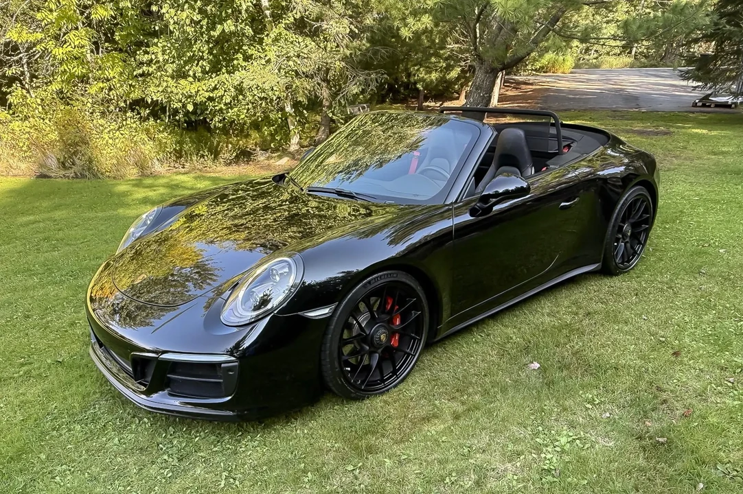 2019 Porsche 991 Carrera GTS - Image 2 of 6