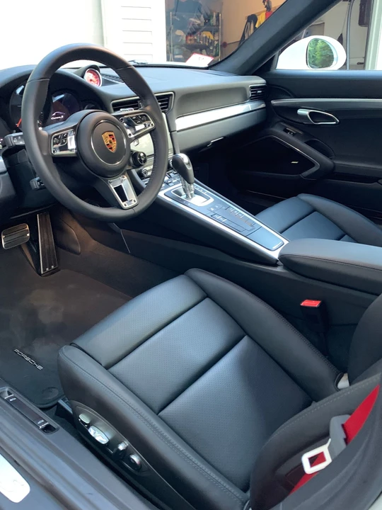 2019 Porsche 991 Carrera S - Image 5 of 6