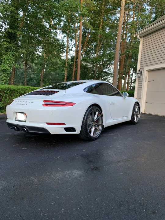 2019 Porsche 991 Carrera S - Image 2 of 6