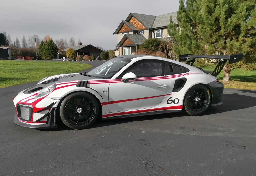 2019 Porsche 991 GT2 RS - Image 6 of 6