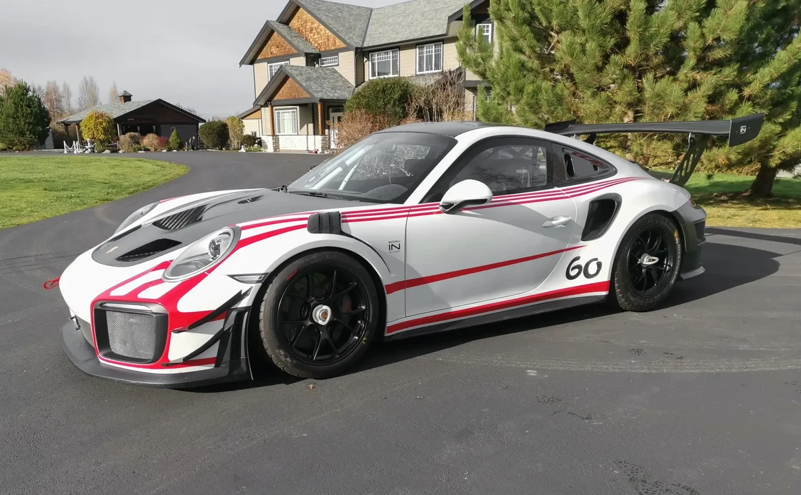2019 Porsche 991 GT2 RS - Image 5 of 6