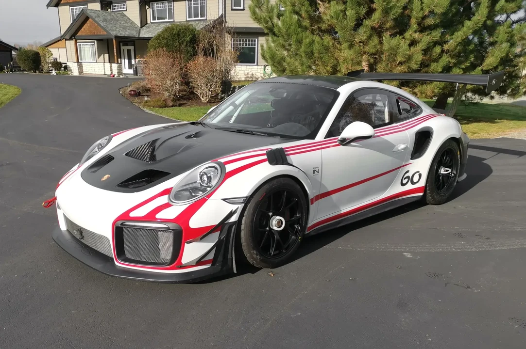 2019 Porsche 991 GT2 RS - Image 2 of 6