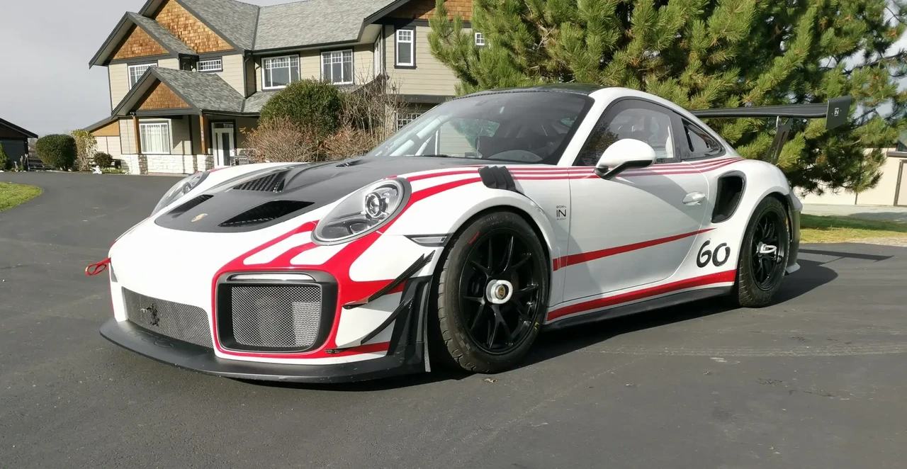 2019 Porsche 991 GT2 RS - Image 3 of 6