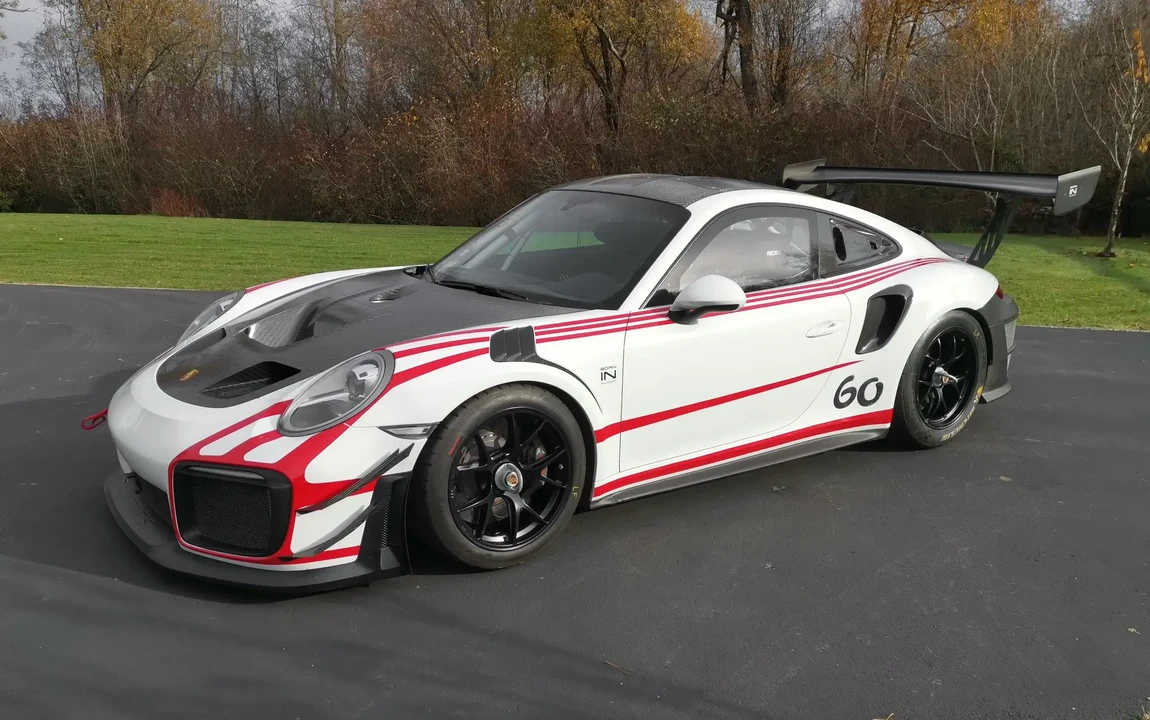 2019 Porsche 991 GT2 RS - Image 4 of 6