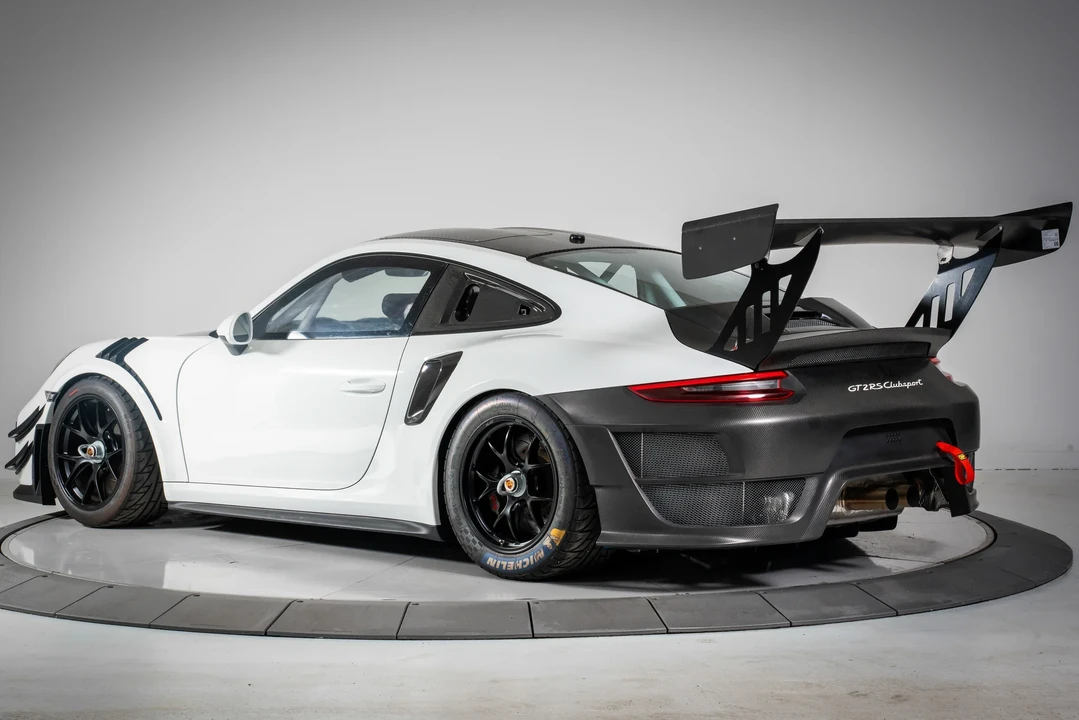 2019 Porsche 991 GT2 RS - Image 3 of 6