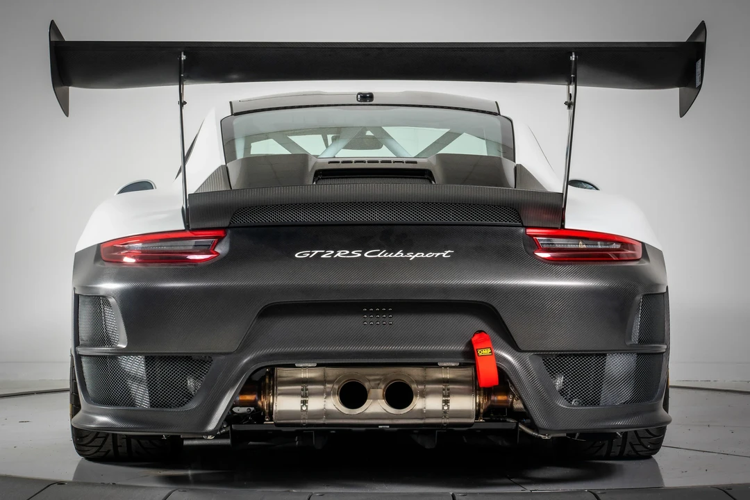 2019 Porsche 991 GT2 RS - Image 4 of 6