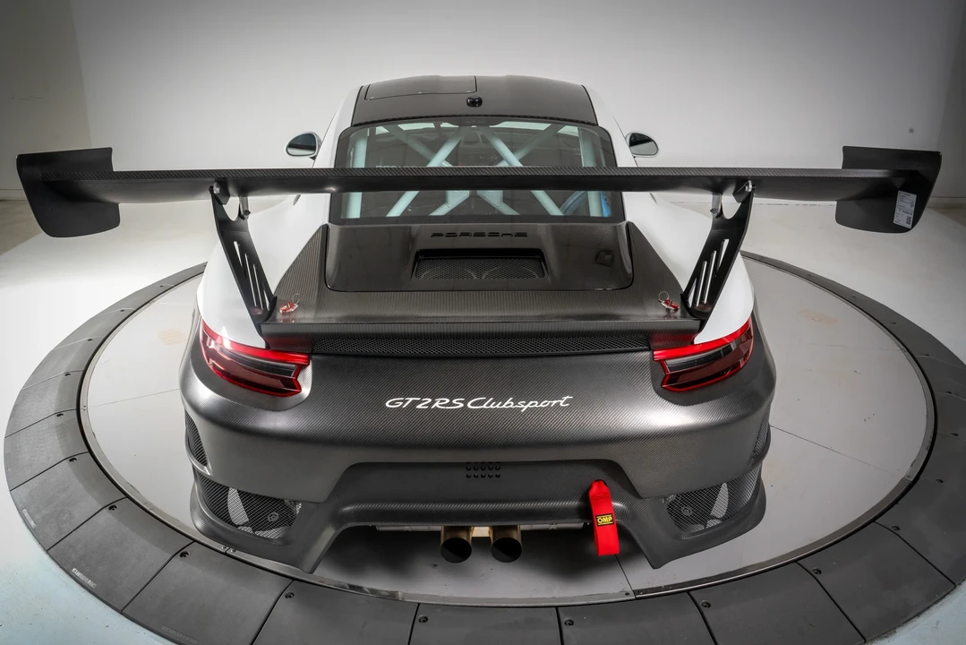 2019 Porsche 991 GT2 RS - Image 5 of 6