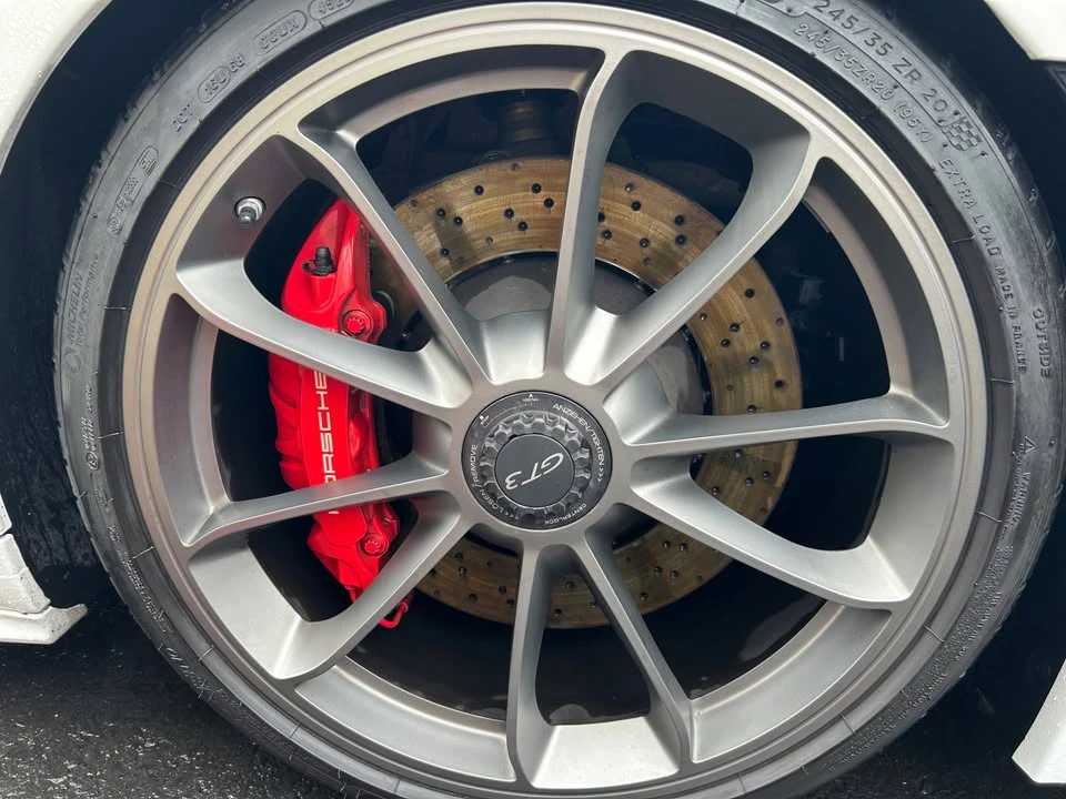 2019 Porsche 991 GT3 - Image 9 of 12