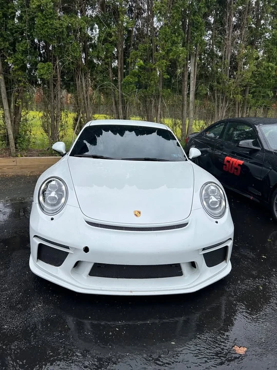 2019 Porsche 991 GT3 - Image 12 of 12