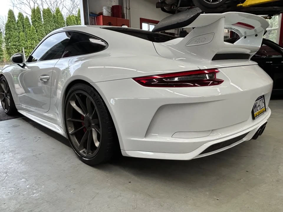 2019 Porsche 991 GT3 - Image 5 of 12