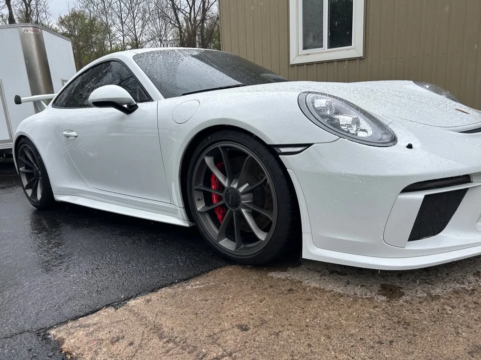 2019 Porsche 991 GT3 - Image 4 of 12