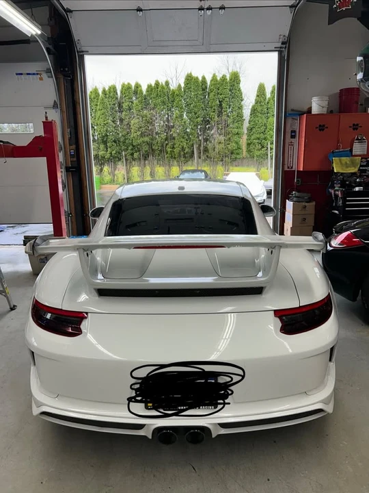 2019 Porsche 991 GT3 - Image 2 of 12