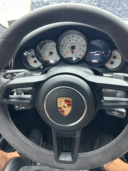 2019 Porsche 991 GT3 - Image 10 of 12