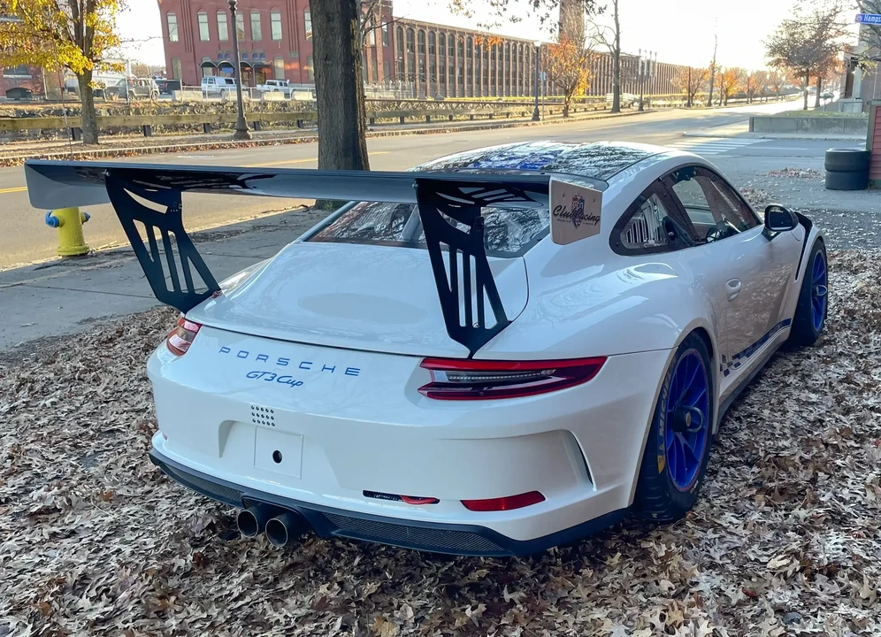 2019 Porsche 991 GT3 - Image 6 of 6