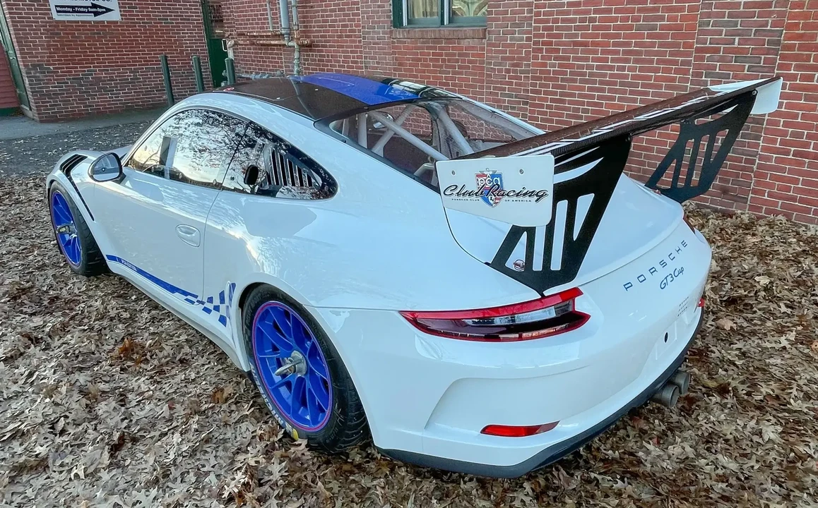 2019 Porsche 991 GT3 - Image 5 of 6