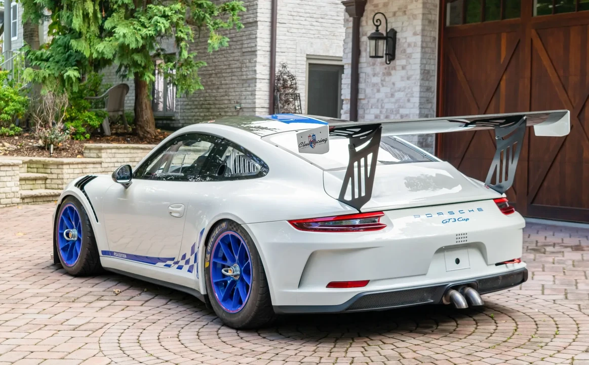 2019 Porsche 991 GT3 - Image 5 of 6