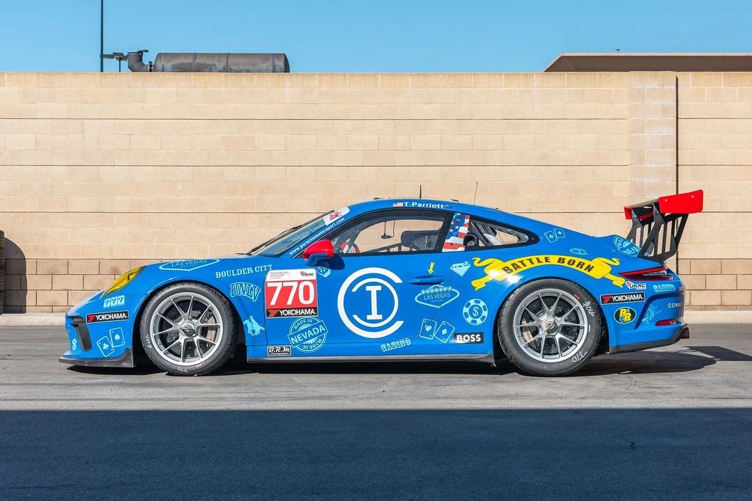 2019 Porsche 991 GT3 - Image 2 of 20