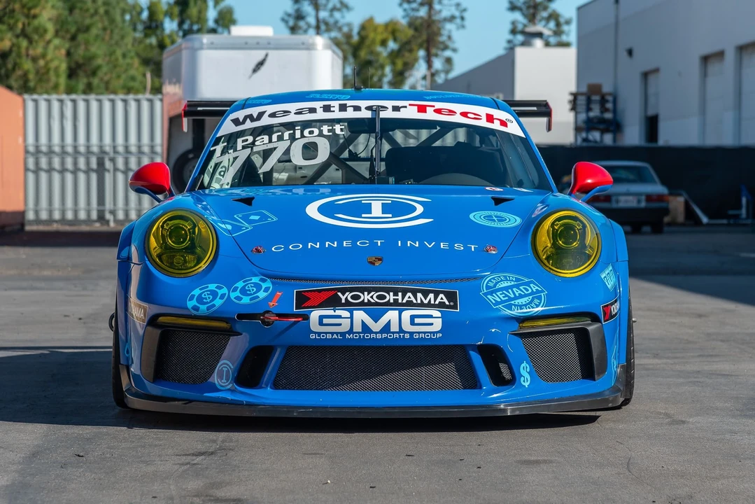 2019 Porsche 991 GT3 - Image 4 of 20