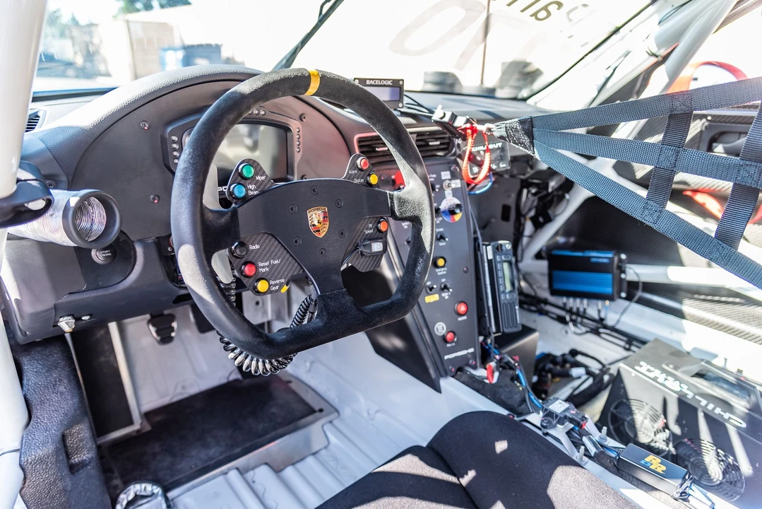 2019 Porsche 991 GT3 - Image 6 of 20