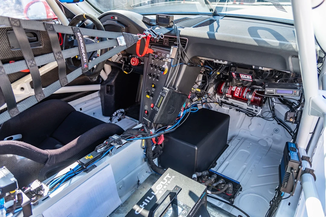 2019 Porsche 991 GT3 - Image 7 of 20