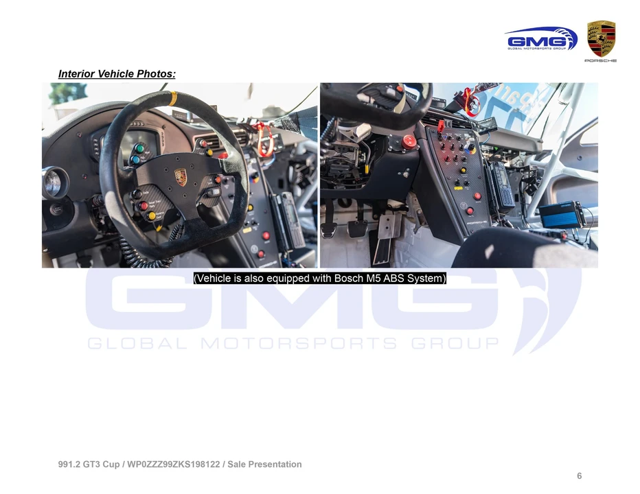 2019 Porsche 991 GT3 - Image 16 of 20