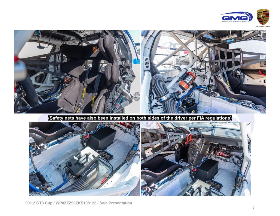 2019 Porsche 991 GT3 - Image 17 of 20