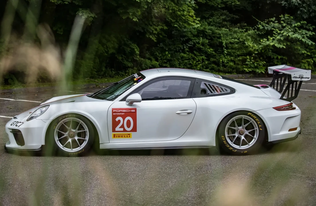 2019 Porsche 991 GT3 - Image 6 of 6