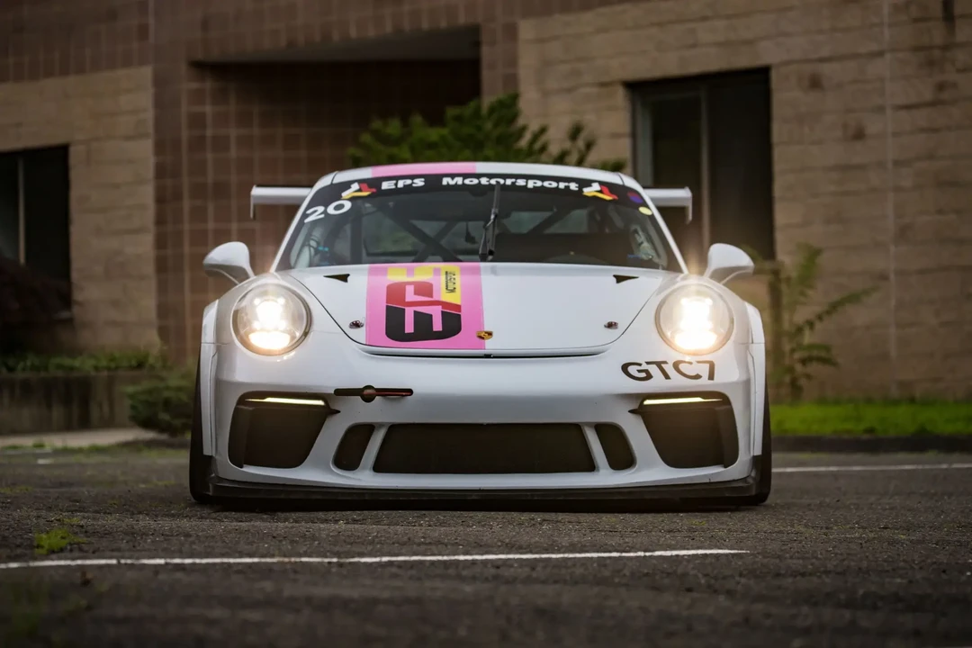 2019 Porsche 991 GT3 - Image 2 of 6