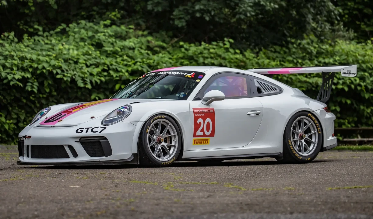 2019 Porsche 991 GT3 - Image 4 of 6