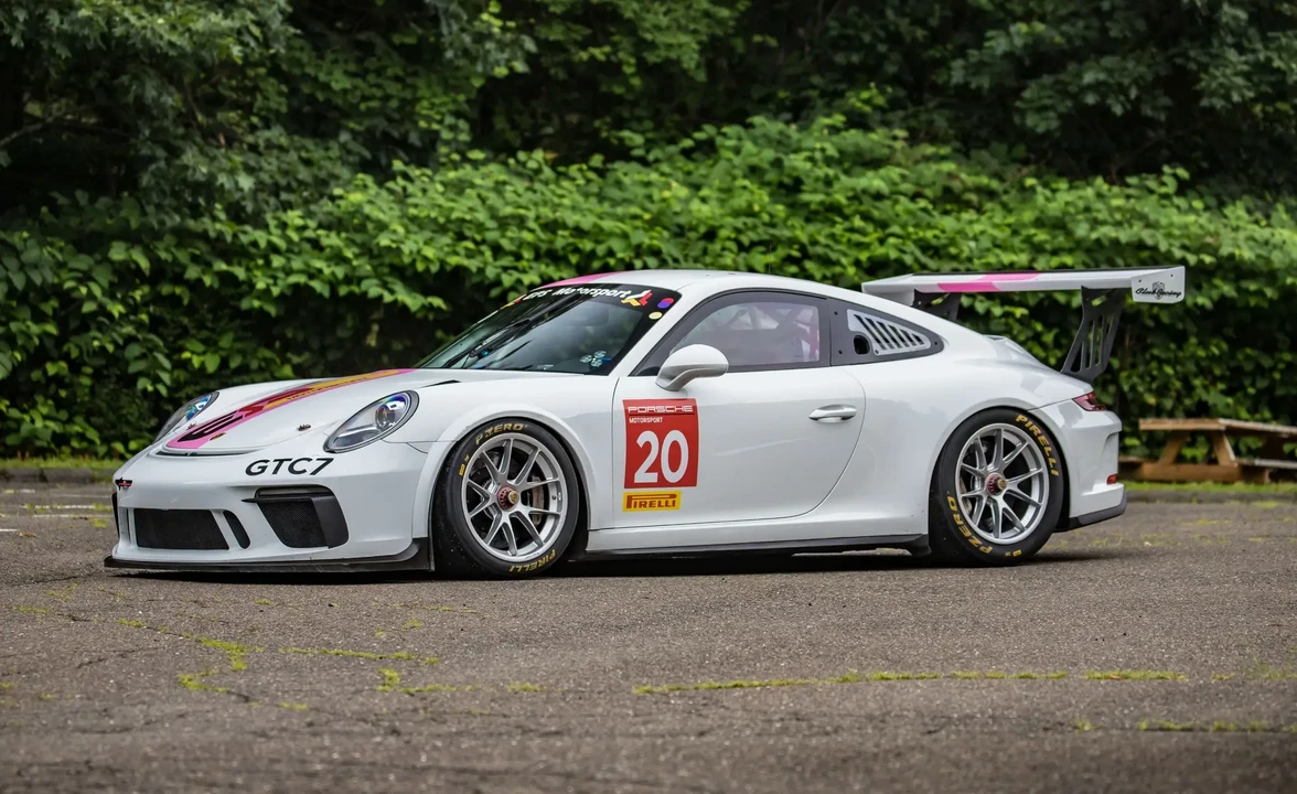 2019 Porsche 991 GT3 - Image 5 of 6