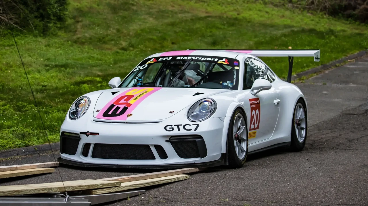 2019 Porsche 991 GT3 - Image 3 of 6