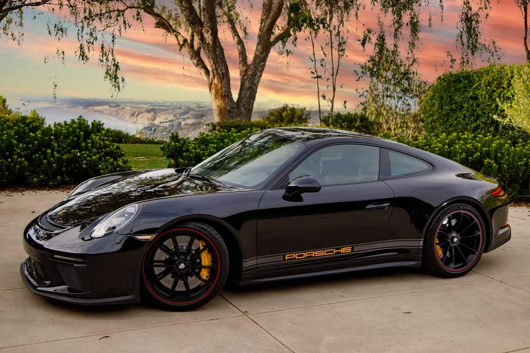 2019 Porsche 991 GT3 Touring - Image 2 of 6