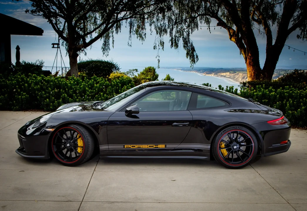 2019 Porsche 991 GT3 Touring - Image 3 of 6